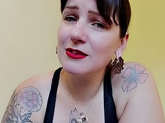 Bondage discipline sadomasochisme, Man die toekijkt, Europees, Dominante vrouw, Frans, Moeder die ik wil neuken, Roodharige vrouw, Vrouw