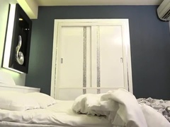 Aziatisch, Harig, Hd, Japaans, Gezichtspunt