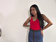 Leie, Asiatisch, Tussi, Blasen, Braunhaarige, Handjob, Hardcore, Indonesisch