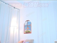 素人, アジア人, 中出し, グループ, 韓国人, オナニー, 淫乱熟女, 三人