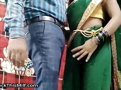 Gros cul, Gros seins, Sucer une bite, Queue, Noir ébène, Fait maison, Maman, Uniforme