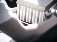 In den arsch, Grosser schwanz, Schwanz, Aufs gesicht abspritzen, Fetisch, Behaart, Hd, Flotter dreier