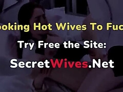 素人, ディルド, キス, レズビアン, ペニスバンド