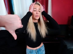 Culo, Linda, Pajear, Pequeña, Afeitado, Flaco, Tatuaje, Tetas