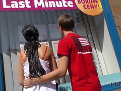 Man die toekijkt, Tsjechisch, Hd, Likken, Gezichtspunt, Realiteit, Zoon, Tiener