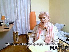 Mature4k mature flapper greedily sucks and makes it vaginally with boy