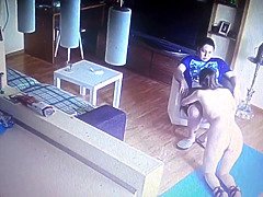 Blasen, Braunhaarige, Dildo, Domination, Hd, Riesendildo, Lesbisch, Muschi