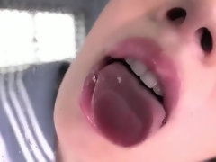 Aziatisch, Lieveling, Fetisj, Hd, Japaans, Gezichtspunt, Alleen, Tiener