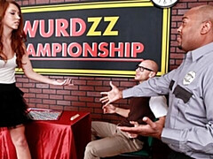 18 años, Culo grande, Verga grande, Mamada, Morena, Oficina, Adolescente, Tetas