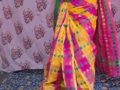 Beauté, Noire, Sucer une bite, Couple, Indienne, Embrassement, Séduite, Épouse