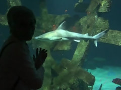 Leie, Bad, Blondine, Freundin, Muschi, Rasiert, Socken, Titten