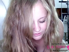 Leie, Vorstellungsgespräch, Blasen, Spermaladung, Schwanz, Frau, Handjob, Masturbation