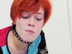 Anal, Sadomasoquismo, Estilo perrito, Fetiche, Hd, Pelirrojo