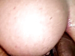 デカチン, 黒人, 中出し, ダブル開発, 女 人男 人, 自家製, ペニスバンド, オッパイの