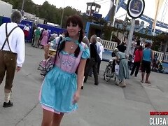 Leie, Klassisch, Sperma im mund, Aufs gesicht abspritzen, Deutsch, Hd, Im freien, Muschi