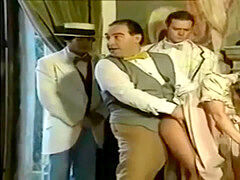 Anal, Doble penetracion, Trio, Clasico