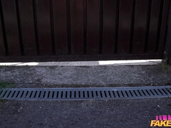 Lieveling, Grote mammen, Auto, Tsjechisch, Sperma in gezicht, Interraciaal, Buiten, Kut duiken