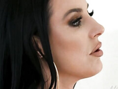 Lécher le cul, Gros cul, Gros seins, Sucer une bite, Éjaculer dans la bouche, Tir de sperme, Léchez, Mère que j'aimerais baiser