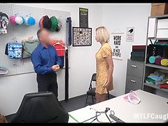 Geile alte tussi, Milf, Büro, Rau, Schreiend