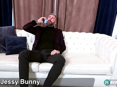 Anal, Culo grande, Tetas grandes, Rubia, Corridas, Corridas faciales, Coño, Tragarse