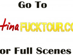 Hardcore homemade fucking scene with ebony Latina and big