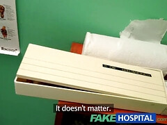 Enthousiasteling, Blond, Arts, Hd, Huisgemaakt, Verpleegster, Bekijker, Vrouw