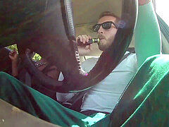 Простата, Лизание жопы, Шлюха