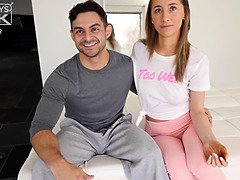 素人, デカチン, 大学生, イマラチオ, Hd, 小柄, ティーン, オッパイの