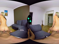 Tridimensionnel, Anal, Blonde, Néerlandais, Hard, Pov, Nénés