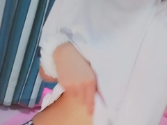 Amateur, Hembra, Hd, Masturbación, Orgasmo, Adolescente, Juguetes, Camara web