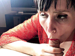 Sucer une bite, Tromperie, Éjaculer dans la bouche, Russe, Pute