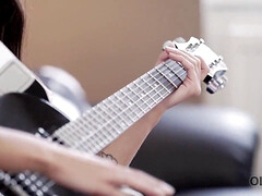 Adorable, Sucer une bite, Mignonne, Papa, Hd, Seins naturels, Petite femme, Chatte