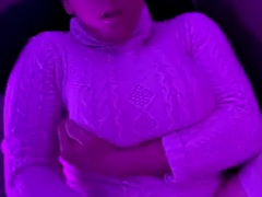 Большой член, Большие сиськи, Белье, Мастурбация, Трансы, Соло, Сиськи