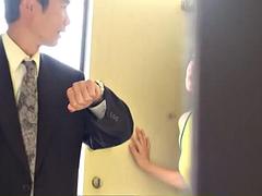 In den arsch, Tussi, Blasen, Braunhaarige, Handjob, Reif, Jungendliche (18+), Titten