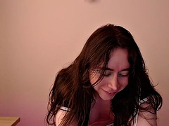 Latijnse vrouw, Shemale, Alleen