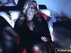 Horny MILF India Summer Wants Her Brother's Cock