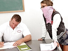 デカ尻, デカチン, フェラチオ, バック, 自然山雀, 女子高生, ティーン, オッパイの