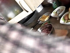 カワイイ, フェティッシュ, 毛深い, ヒール, 熟年, 淫乱熟女, オマンコ, オッパイの