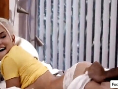 Bruinharig, Sperma shot, Hardcore, Hd, Likken, Penis, Klein, Kut duiken