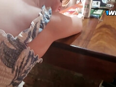 Amateur, Anal, Doigter, Exhib, Réalité, Rugueux, Nénés, Sous la jupe