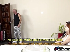 Anaal, Grote lul, Compilatie, Huisgemaakt, Portugees, Tiener, Slet, Vrouw