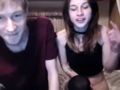 teen blowjob webcam sucking cum