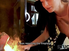 18 años, Morena, Estilo perrito, Fetiche, Hd, Estrella porno, Realidad, Adolescente