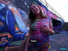 Amateur, Engañando, Checa, Polla, Corridas faciales, Al aire libre, Perforación, Pov