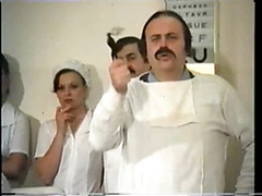 Anal Hospital (1980) with Barbara Moose and Elodie Delage