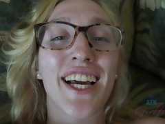 Amateur, Gros seins, Blonde, Sucer une bite, Hard, Seins naturels, Pov, Adolescente