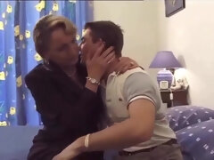 素人, デカ尻, フェラチオ, フランス人, ハードコア, 淫乱熟女, 母, オッパイの