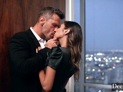 Grote kont, Grote lul, Zwart, Rondborstig, Hondjeshouding, Hardcore, Natuurlijke tieten, Tieten likken