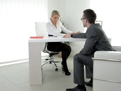 ブロンド, フェラチオ, イく瞬間, ヨーロピアン, ヒール, なめる, オマンコ, 秘密の