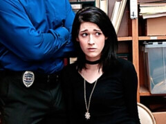 フェラチオ, 茶髪の, 捕まる, 手コキする, 剃毛, 靴, ティーン, ユニフォーム